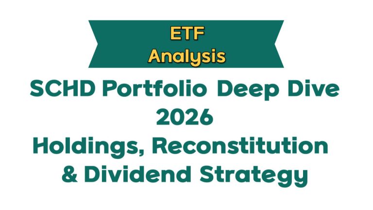 schd portfolio