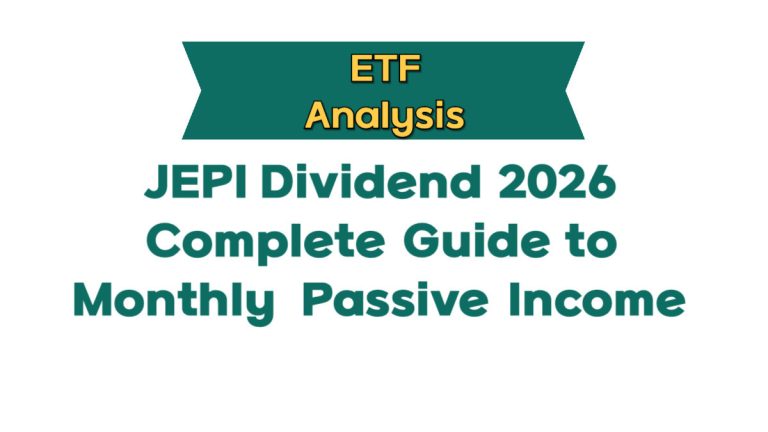 JEPI DIVIDEND
