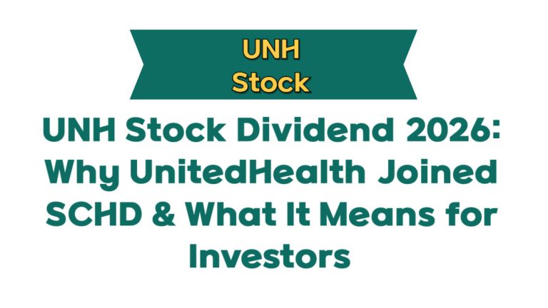 UNH stock dividend
