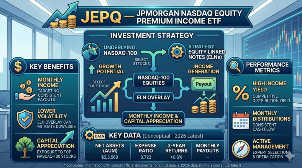 JEPQ dividend