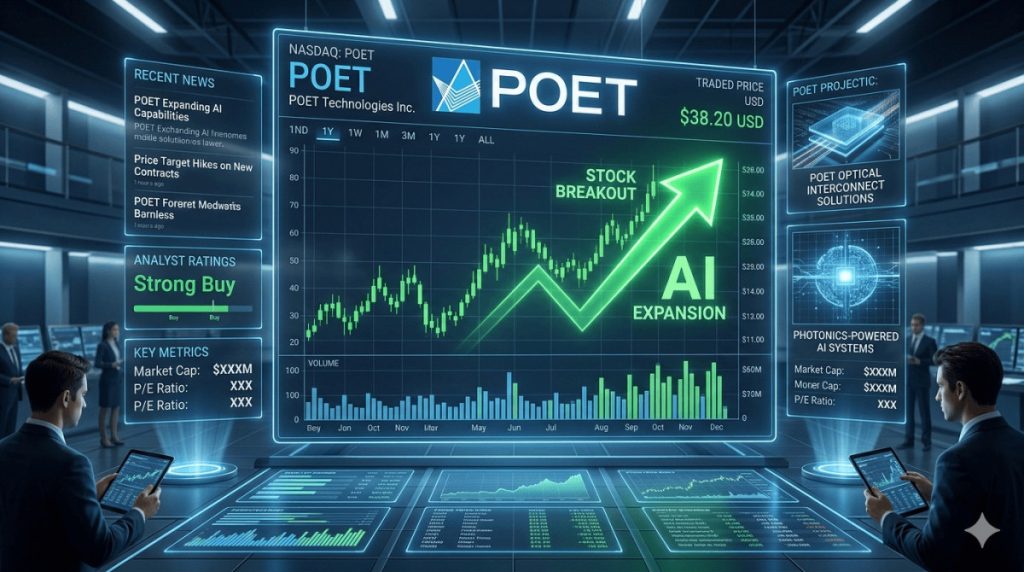POET STOCK