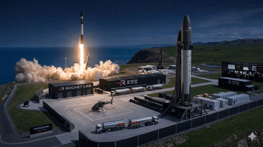 invest in rocketlab